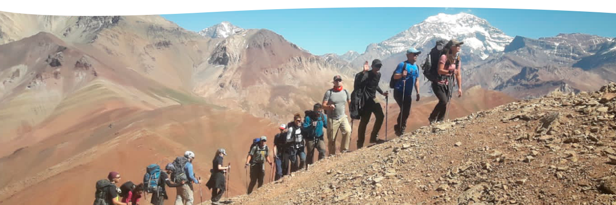 Montañismo de altura