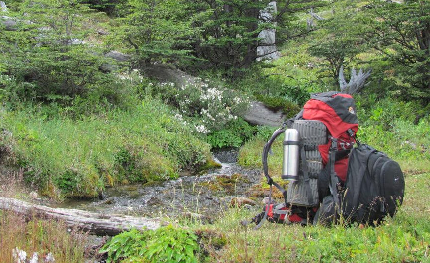 Mochila de senderismo para mujer  Bolsas adaptadas a tus necesidades