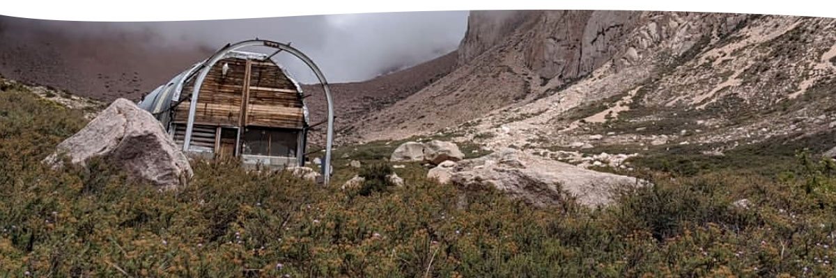 TREKKING EN VALLE DE UCO