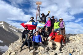 Trekking Cruce de los Andes - Desde Mendoza a Santiago de Chile