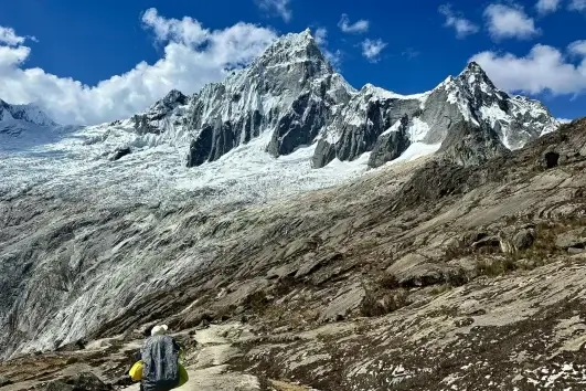 Trekking Santa Cruz - Huaraz, Perú