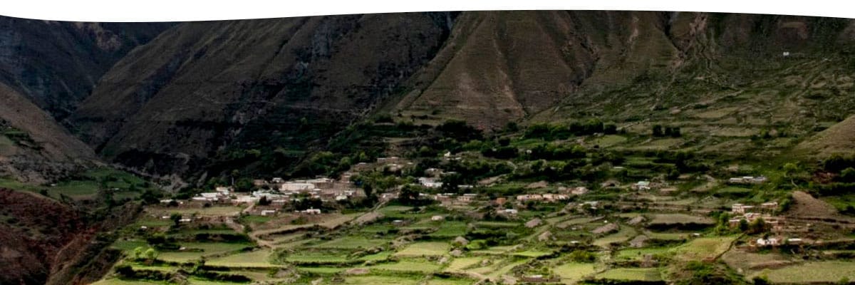 TREKKING DE IRUYA A NAZARENO