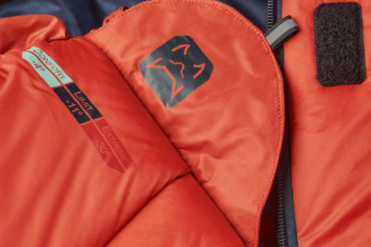 Bolsa de dormir